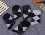 Eco Hosiery Cotton Crew custom socks ,logo socks and design men sock