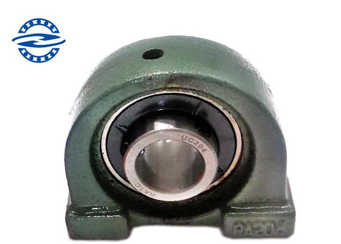 Z3 Z4 P207 High HRC UCP207 Pillow Ball Bearing / Square Flange Bearing