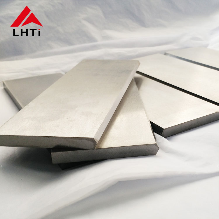 GR1 Titanium Alloy Plate Titanium Sheet Cold Rolled Technology Polished