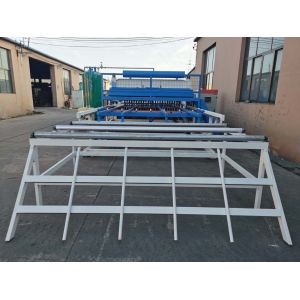 China CE Air Cylinder 3000mm Rebar Mesh Welding Machine on sale