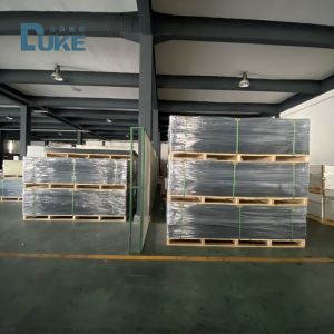 Durable Recreational Vehicle Windshield Plastic Sheet With 92% Light Transmittan