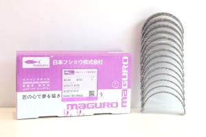 China 6204-21-8100 Engine Main Bearing For KOMATSU 6D95 factory