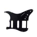 SSH 3Ply 11Hole Electric Guitar Pickguard Scratch Plate For FD ST Electric