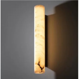 China 6W Marble Wall Sconce 100V - 277V Marble Sconce Wall Light factory