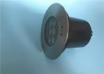 High Brightness LED Underwater Lights With SUS316L Stainless Steel Material