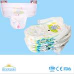 3D Leak Prevention Channel Baby Pull Up Nappies Soft Breathable