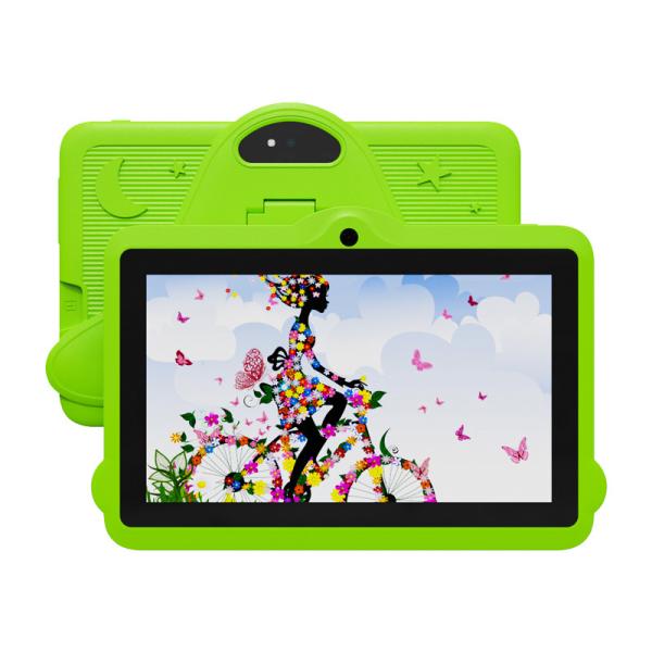 China WiFi Network 7" Android Tablet PC MTK8321 Educational Tablet PC Touch Screen factory