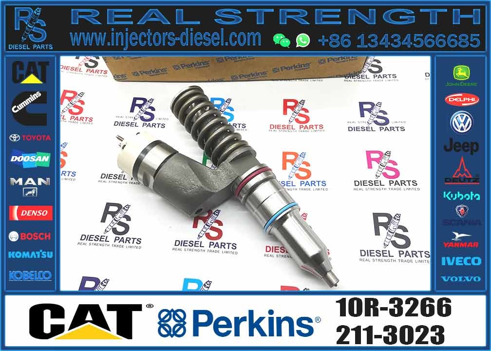 Fuel Injector 10R2828 10R-2977 10R2977 10R-3147 10R3147 10R-3258 10R-3262 10R3262 10R-3264 10R-3265 10R3265 10R-3266 10R