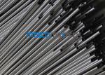 Cold Rolled Stainless Steel Sanitary Tube , TP347 / 347H With Bright Annealed