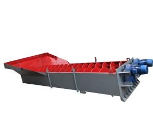 China River Mining Double Screw Silica Sand Washing Plant factory