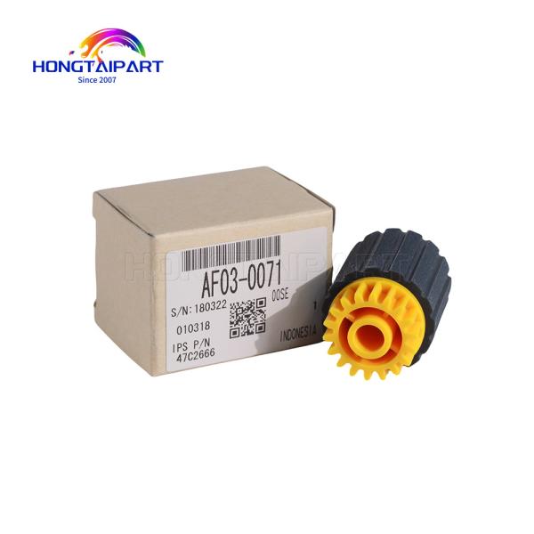 AF030071 AF03-0071 Pickup Roller For Ricoh Pro C901 RT4030 RT5050 RT5110 8100 8120 8200 8210 8220 C651 C751 Pick Up Roll
