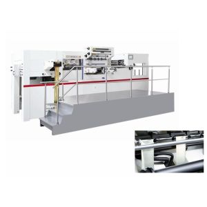 High Accuracy Hot Foil Embossing Machine , Customizable Embossing Stamp Machine