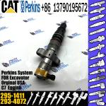 324D 325D ISO Diesel Engine Cat C9 Injector 295-1411 293-4072