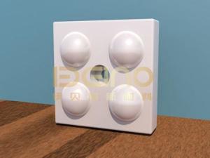 China Impact Resistant Ceramic Lining Alumina Ceramics factory