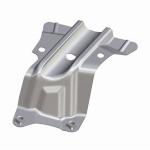 AL6061 Metal Chair Sheet Blank Bend High Precision Stamping