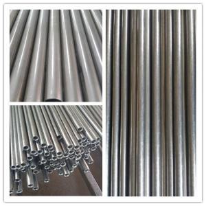 China Bright Finish Precision Seamless Steel Pipe Cold Rolled For Engineering Machinery factory