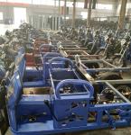China 300cc BestSale HeavyLoadingDeliveryCargoPetrolTypeThreeWheelMotorbikeBenzi