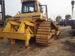 CAT D7H Bulldozer with ripper