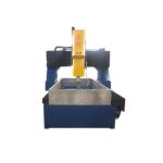 Steel Construction CNC Steel Plates Drilling Machine Flange Drilling Machine Cnc