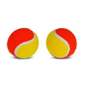 China BOODA WONKY BALLS - TENNIS BALLS 2PK factory