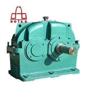 China Cylindrical Heavy Duty Gear Reducer DCY DBY 180 200 500 560 factory