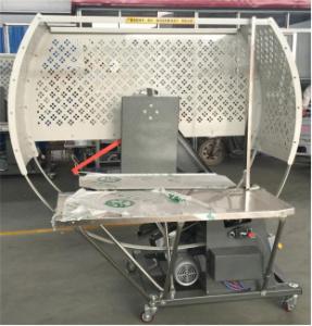 China 220V Single Phase PE Wire Strapping Machine Manual HL-5035 factory