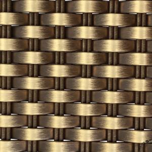 China Customizable Decorative Metal Mesh for Unique Cabinet Door Designs Shelving Accents High-End Interior factory