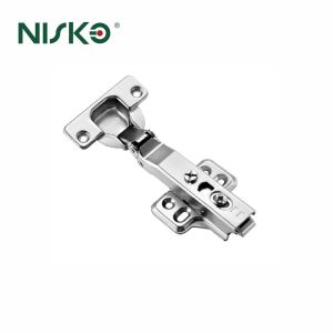 AY06 -45° Negative Angle Soft Closing Hinge Full / Half Overlay