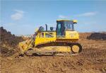 Super Horsepower 217hp Crawler Bulldozer 17.5ton Shantui DH17C2