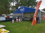 Sport Marquee Large Frame Tents For High Performance Athlete Rest And Recovery