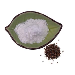 China Natural Black Pepper Extract Antisepsis 50% 95% 98% Piperine Facial Cream Use factory