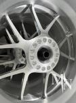 BBS FI R Centerlock Wheels for 991 GT3 Custom Forged Rims Available