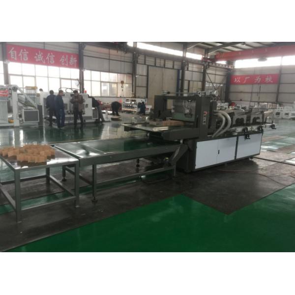 China Automatic Ccorrugated Partition Assembly Machines / Partition Assembler factory
