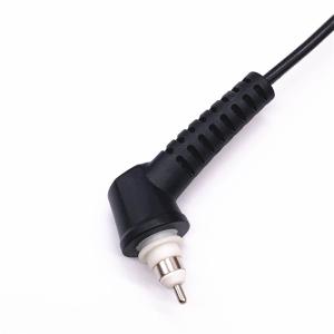 China Customizable Power Cord For Hair Dryer And Straightener With 360 Degree Swivel factory