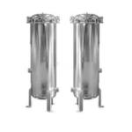 60Tons / Day Domestic Sewage Treatment Plant MBR Wastewater Treatment Plant Grey
