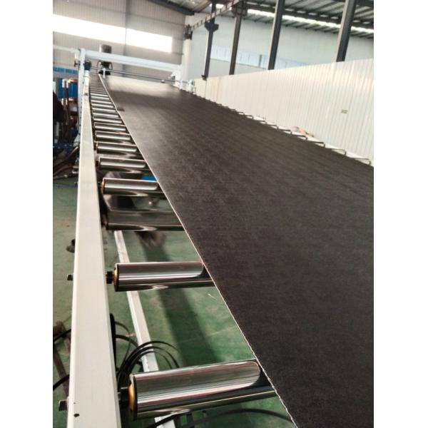 Customized Request Single / Multi Layer PP PE ABS HIPS Sheet Extrusion Line for Output