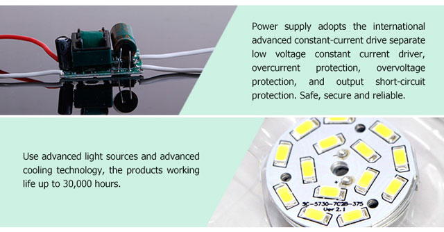 High lumen 9W LED bulb manufacturers