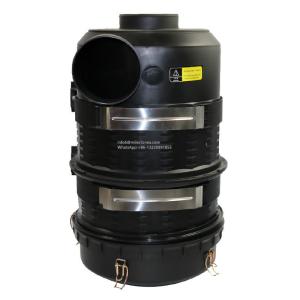 China Screw air compressor C30810 air filter assembly 4580092940 filter housing 200HP horizontal factory