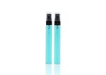 10ml Clear Pen Shape Slender Cosmetic Spray Bottle With Plastic Fine Mist