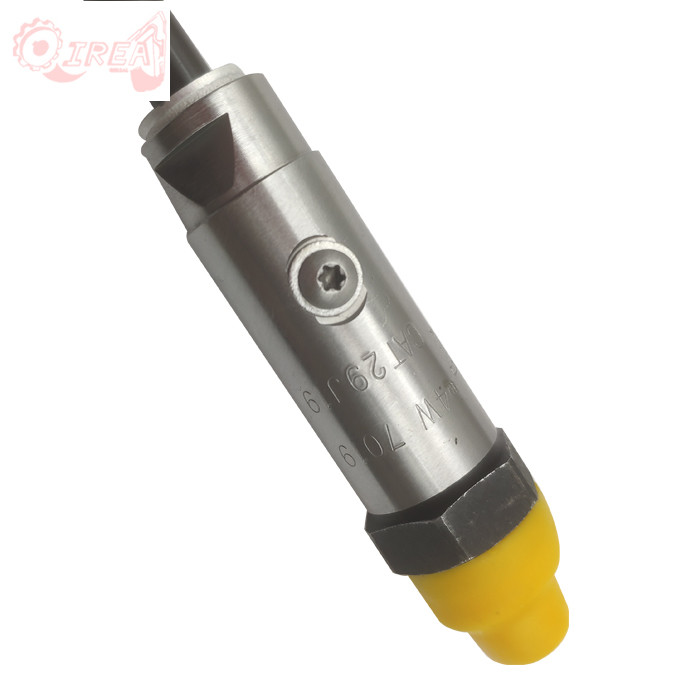 Pencil Fuel Injector Nozzle 4W7019 4W-7019 For 3406 3408 3412