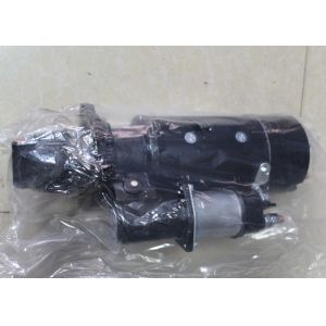 Engine Starting Motor C7 C9 207-1556 Excavator Spare Parts For E330C E330D E336D