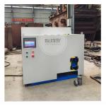 Aluminum Cake Block Making Machine Supply Waste Metal Provided for Construction