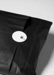 Waterproof 8kg Loading Recycled Paper Mailing Bags
