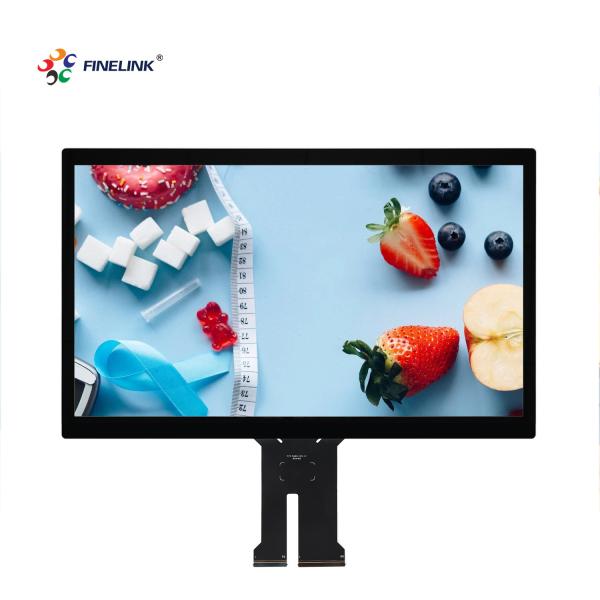 Innovative 23.8-inch Display Touch Panel for Medical Device Control Panel in