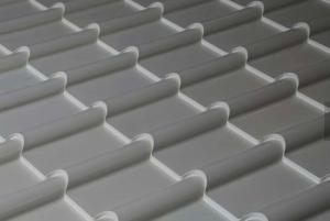 China Metal GI 1.6mm 14m/Min Roof Tile Roll Forming Machine factory