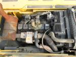 Used Excavator Komatsu PC270-7
