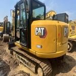 Secondhand Caterpillar Excavator CAT 308E Used 6ton Mini Crawler Japan