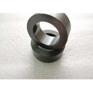 SI3N4 Ceramic Nozzle Plunger Thermocouple Protection Tube With Elastic Modulus