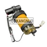 1174089 117-4089 Fuel Water Separator Assembly With Electronic Pump