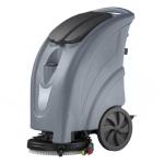 Small But Mighty Compact Auto Floor Scrubber For Optimal Cleaning